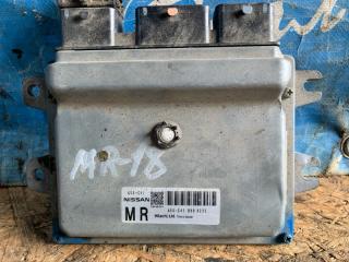Блок управления efi NISSAN TIIDA JC11 MR18DE A56C41 2 ракурс