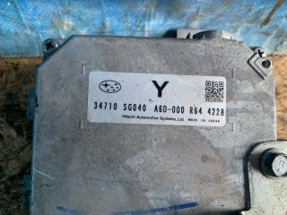 Блок управления рулевой рейкой SUBARU FORESTER SJG FA20 34710SG040 3 ракурс Блок управления рулевой рейкой SUBARU FORESTER SJG FA20 34710SG040 3 ракурс