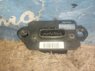 Расходомер воздушный TOYOTA GRAND HIACE VCH16 5VZ 22204-20010 3 ракурс