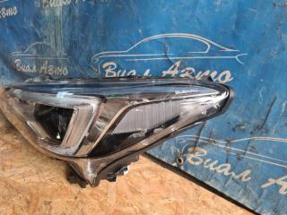 Фара левая передняя SUBARU IMPREZA GK2 100-60422 2 ракурс