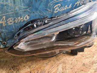 Фара левая передняя SUBARU IMPREZA GK2 100-60422 3 ракурс