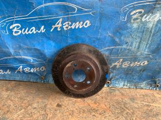 Тормозной диск задний SUBARU IMPREZA GG3 EJ15 1 ракурс