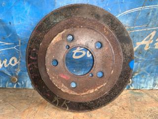 Тормозной диск задний SUBARU IMPREZA GG3 EJ15 2 ракурс