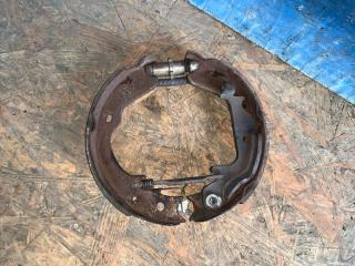 Колодки ручного тормоза левая задняя SUBARU IMPREZA GG3 EJ15 3 ракурс
