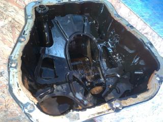 Поддон SUBARU LEGACY BL5 EJ204 2 ракурс