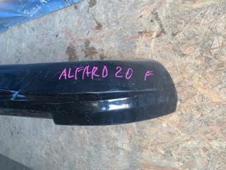 Губа передняя TOYOTA ALPHARD ANH20 2 ракурс