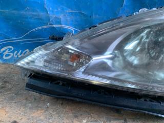 Фара левая передняя HONDA FIT GE6 L13A P96-04 3 ракурс