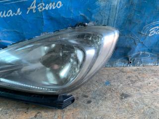 Фара левая передняя HONDA FIT GE6 L13A P96-04 4 ракурс