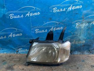 Фара левая передняя HONDA STEPWGN RF3 K20A P1441 1 ракурс Фара левая передняя HONDA STEPWGN RF3 K20A P1441 1 ракурс