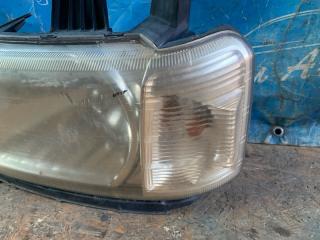 Фара левая передняя HONDA STEPWGN RF3 K20A P1441 2 ракурс Фара левая передняя HONDA STEPWGN RF3 K20A P1441 2 ракурс