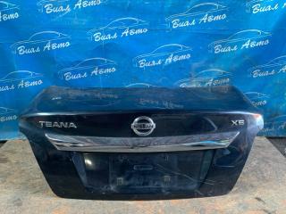 Крышка багажника  NISSAN TEANA L33 QR25DE 1 ракурс