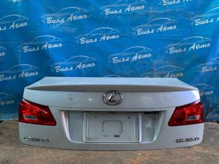 Крышка багажника LEXUS IS350 GSE21 1 ракурс