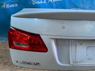 Крышка багажника LEXUS IS350 GSE21 4 ракурс