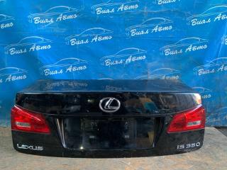 Крышка багажника LEXUS IS350 GSE21 1 ракурс