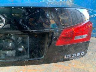 Крышка багажника LEXUS IS350 GSE21 4 ракурс