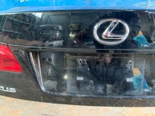 Крышка багажника LEXUS IS350 GSE21 5 ракурс