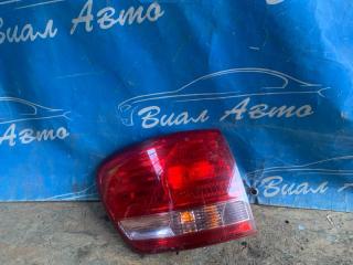 Стоп-сигнал левый задний TOYOTA IPSUM ACM21 2AZ 44-35 1 ракурс