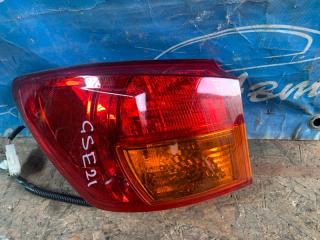 Стоп-сигнал левый задний LEXUS IS350 GSE21 53-40 2 ракурс