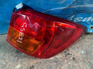 Стоп-сигнал правый задний LEXUS IS350 GSE21 53-40 2 ракурс