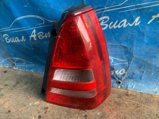 Стоп-сигнал правый задний SUBARU FORESTER SG5 EJ20 220-20762 2 ракурс