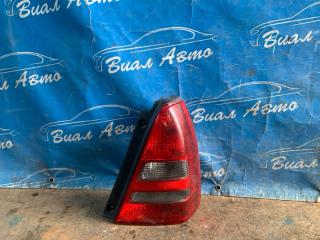 Стоп-сигнал правый задний SUBARU FORESTER SG5 EJ205 220-20759 1 ракурс