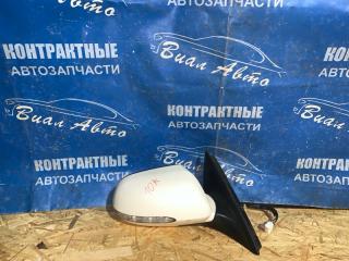 Зеркало правое переднее HONDA ACCORD CL7 K20A 10 КОНТАКТОВ 1 ракурс