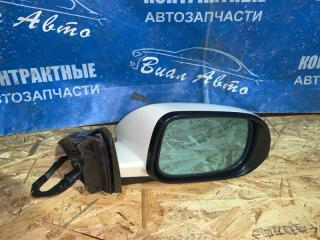 Зеркало правое переднее HONDA ACCORD CL7 K20A 9 КОНТАКТОВ 3 ракурс