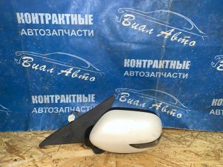 Зеркало левое переднее SUBARU LEGACY BL5 EJ204 9 КОНТАКТОВ 1 ракурс