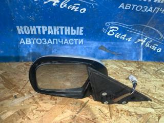 Зеркало левое переднее SUBARU LEGACY BL5 EJ204 9 КОНТАКТОВ 3 ракурс