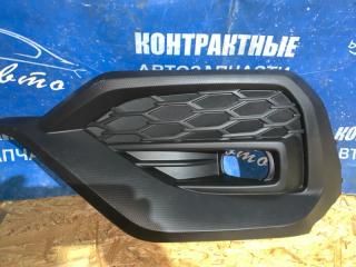 Ободок туманки левый передний SUBARU IMPREZA WRX VBH FA24F 57731vc240 2 ракурс