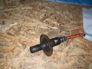 Лямбда-зонд SUBARU LEGACY BN9 FB25 149100-4190 2 ракурс