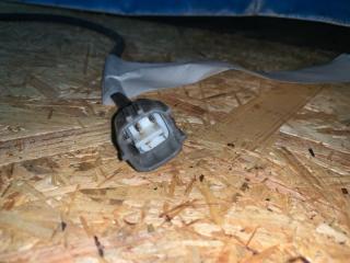 Лямбда-зонд TOYOTA ISIS ANM10 1AZ 89467-28020 3 ракурс