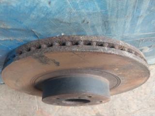 Тормозной диск передний SUBARU LEGACY BL5 EJ204 294ММ 2 ракурс