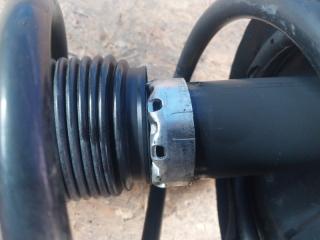 Стойка правая передняя SUBARU OUTBACK BP9 EJ25 5 ракурс