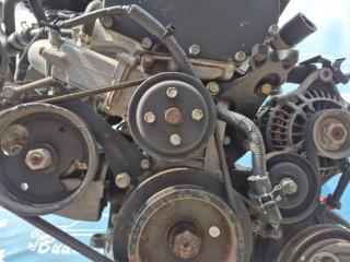 Двигатель NISSAN AD VFNY10 GA15DE 694765E 2 ракурс