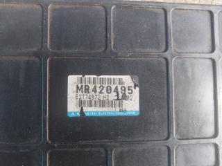 Блок управления efi MITSUBISHI DINGO CQ2A 4G15 MR420495 3 ракурс