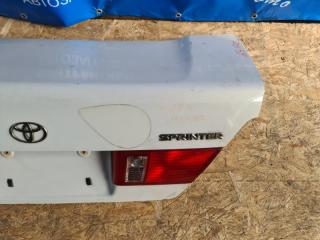 Крышка багажника TOYOTA SPRINTER AE110 12-445 3 ракурс Крышка багажника TOYOTA SPRINTER AE110 12-445 3 ракурс
