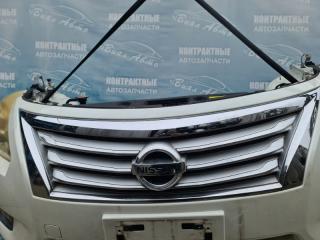 Nose cut NISSAN TEANA L33 QR25DE 100-17794 2 ракурс