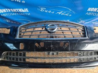 Бампер передний NISSAN FUGA HY51 VQ35HR 4 ракурс
