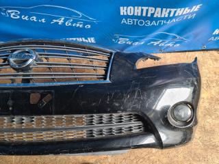 Бампер передний NISSAN FUGA HY51 VQ35HR 5 ракурс