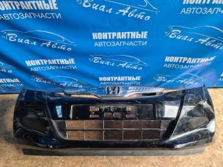 Бампер передний  HONDA FIT GE6 L15A 1 ракурс