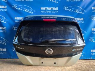 Дверь задняя NISSAN LEAF ZE1 1 ракурс Дверь задняя NISSAN LEAF ZE1 1 ракурс