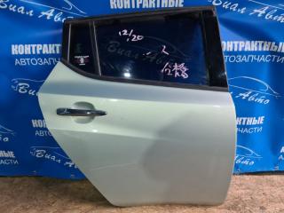 Дверь правая задняя NISSAN LEAF ZE1 1 ракурс