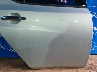 Дверь правая задняя NISSAN LEAF ZE1 3 ракурс