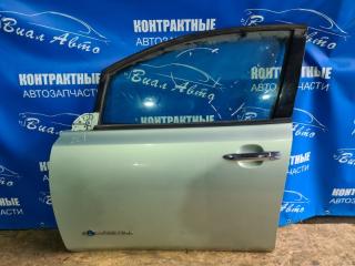 Дверь левая передняя NISSAN LEAF ZE1 1 ракурс Дверь левая передняя NISSAN LEAF ZE1 1 ракурс