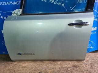 Дверь левая передняя NISSAN LEAF ZE1 3 ракурс Дверь левая передняя NISSAN LEAF ZE1 3 ракурс