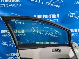 Дверь левая передняя NISSAN LEAF ZE1 5 ракурс Дверь левая передняя NISSAN LEAF ZE1 5 ракурс