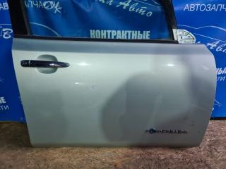 Дверь правая передняя NISSAN LEAF ZE1 3 ракурс