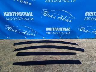 Ветровики комплект NISSAN LEAF ZE1 1 ракурс