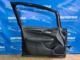 Дверь левая передняя HONDA FIT GP5 5 ракурс